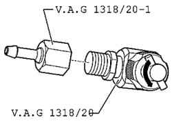 Адаптеры V.A.G